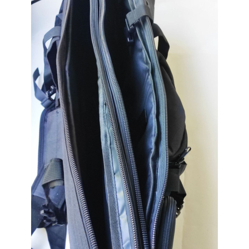 Тактична сумка (чорна)