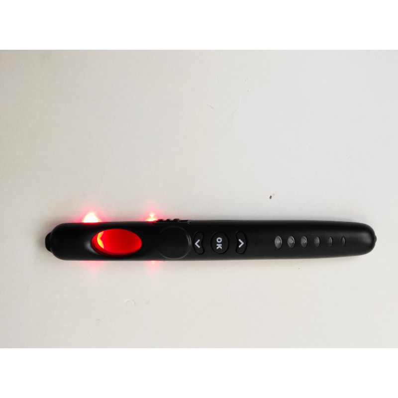 Детектор скрытых камер и жучков в форме ручки (2022)!