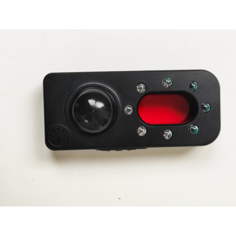 Компактний детектор прихованих камер (2022)!