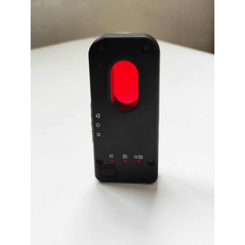 Компактний детектор прихованих камер (2022)!