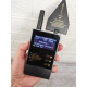 Nectronix WT-10 Детектор жучков GPS трекеров и скрытых видеокамер Bug Detector 2023