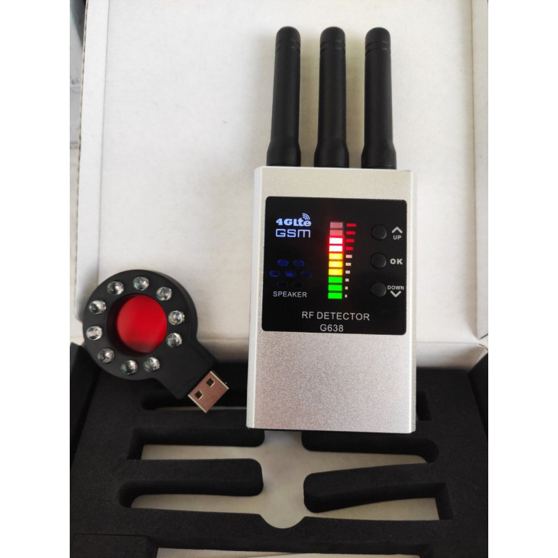 Детектор G638 з монокуляром