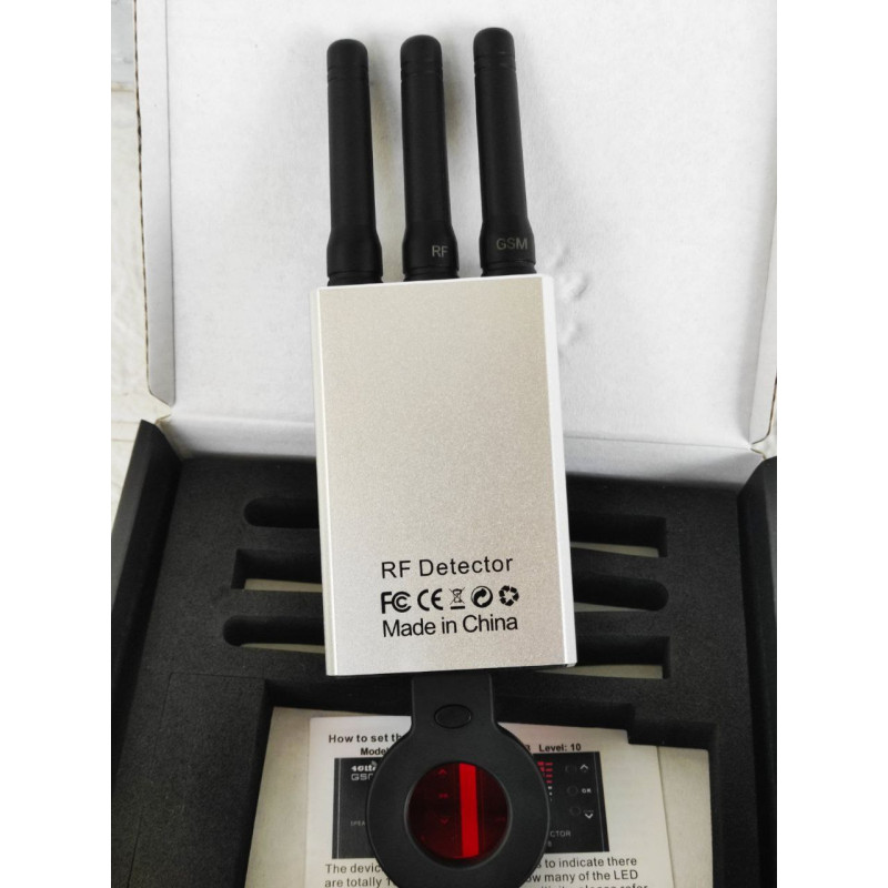 Детектор G638 з монокуляром