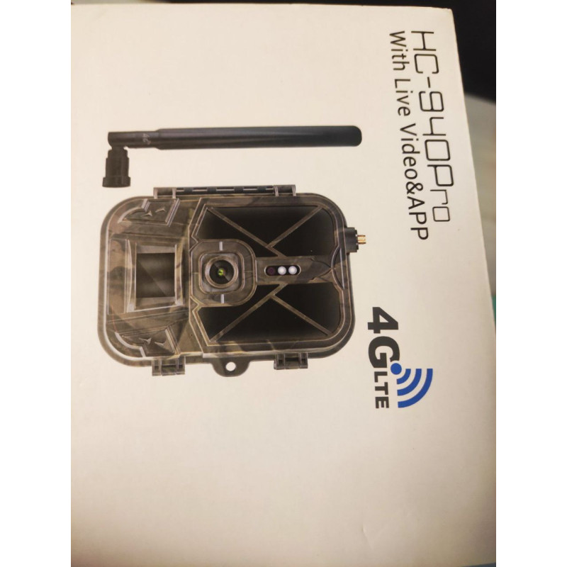 Фотопастка SUNTEK HC-940Pro 4G