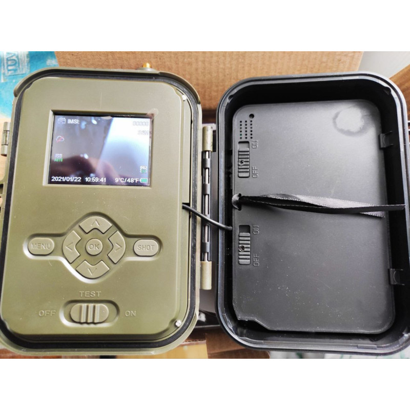 Фотопастка SUNTEK HC-940Pro 4G