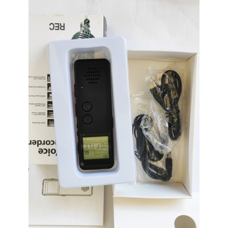 Міні-цифровий диктофон СВР115