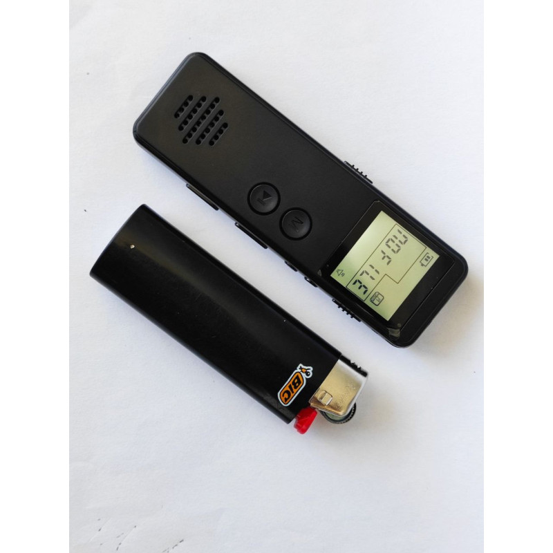 Міні-цифровий диктофон СВР115