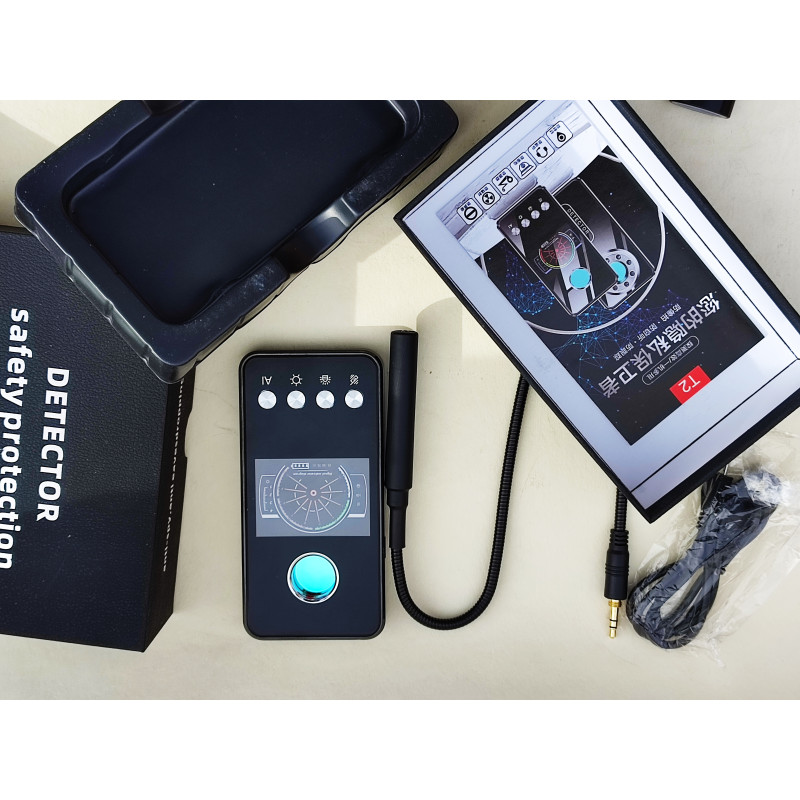 Детектор жучків та камер JUNGLE T2