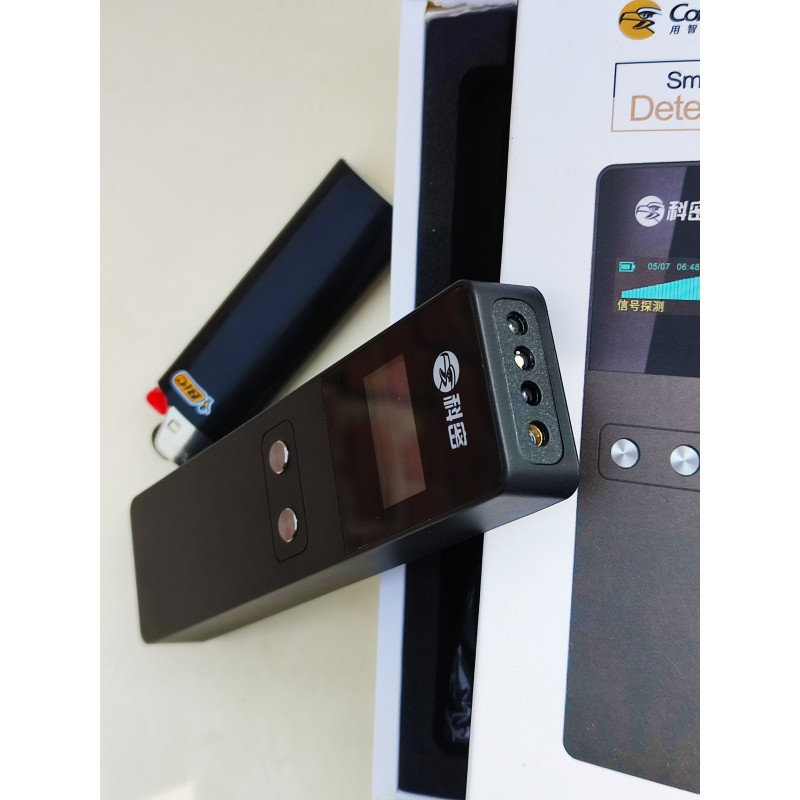 Детектор жучков и камер KD60