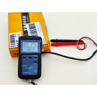 Прибор для проверки внутреннего сопротивления литиевой батареи YR1035 Plus