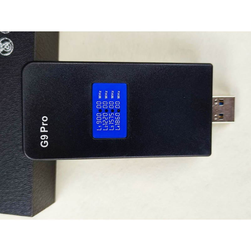 Глушилка GPS G9 PRO | L1 L2 L3 L4 + 2G