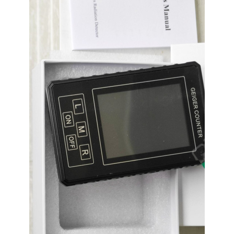 Портативный Дозиметр Geiger XR-1