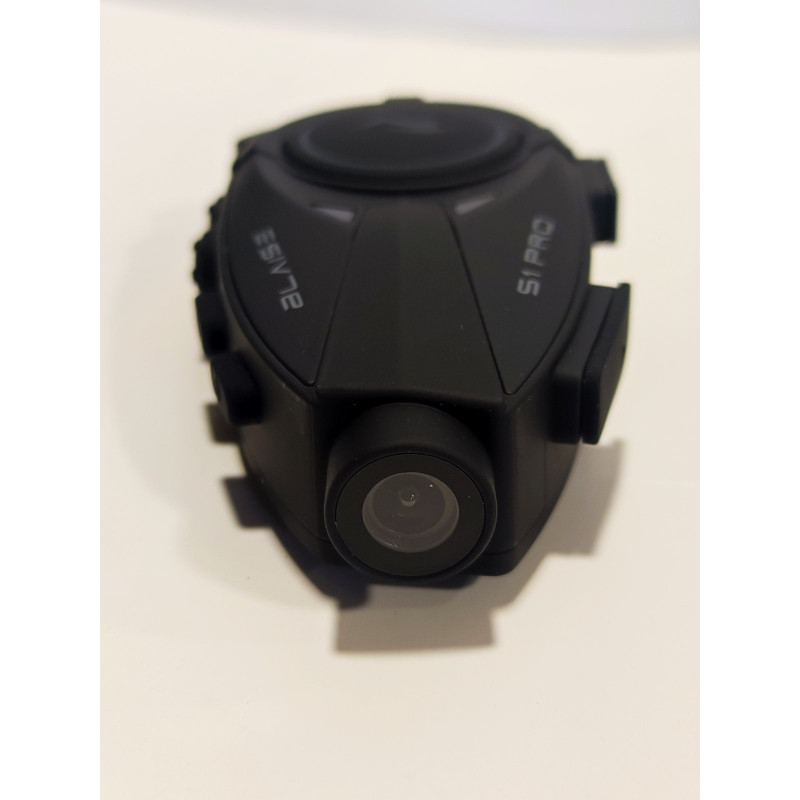 Мотогарнітура BLAISE S1 Pro/1080P HD Камера/IP66 водонепроникна/6 гонщиків/1000 метрів/шумодав/домофон