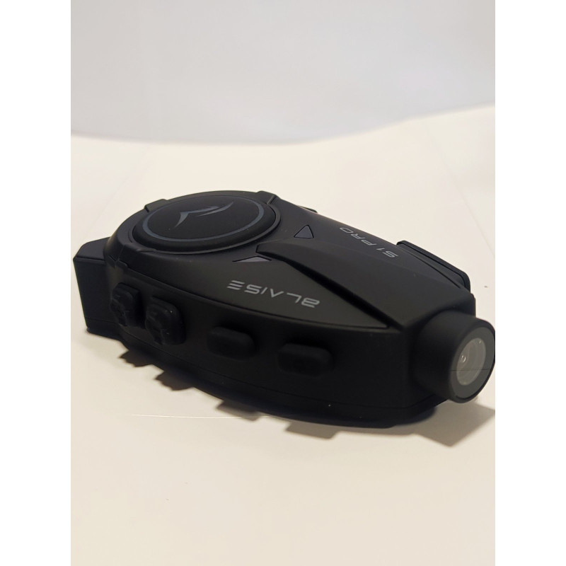 Мотогарнітура BLAISE S1 Pro/1080P HD Камера/IP66 водонепроникна/6 гонщиків/1000 метрів/шумодав/домофон