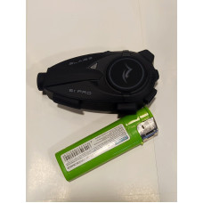 Мотогарнітура BLAISE S1 Pro/1080P HD Камера/IP66 водонепроникна/6 гонщиків/1000 метрів/шумодав/домофон