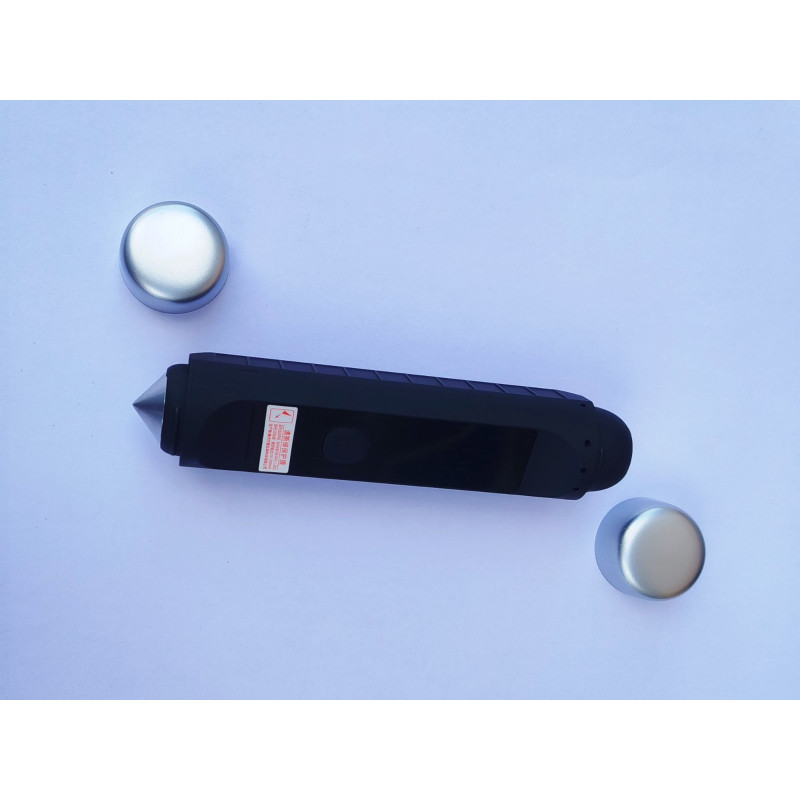 Алкотестер на магніті зі склобоєм/новинка 2025