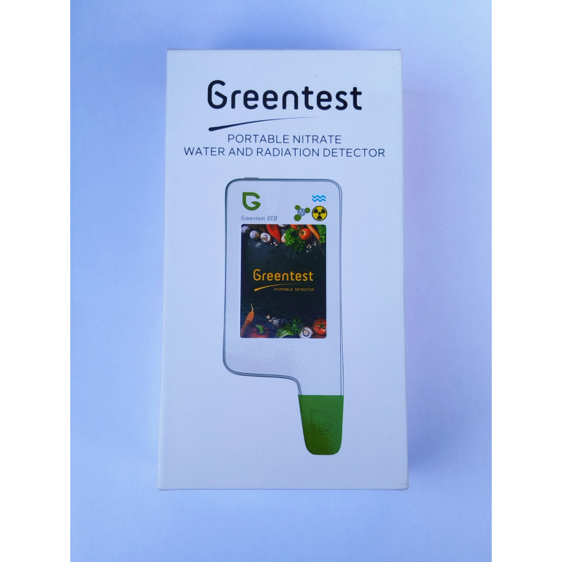 Нітрат-Тестер GreenTest 2FT