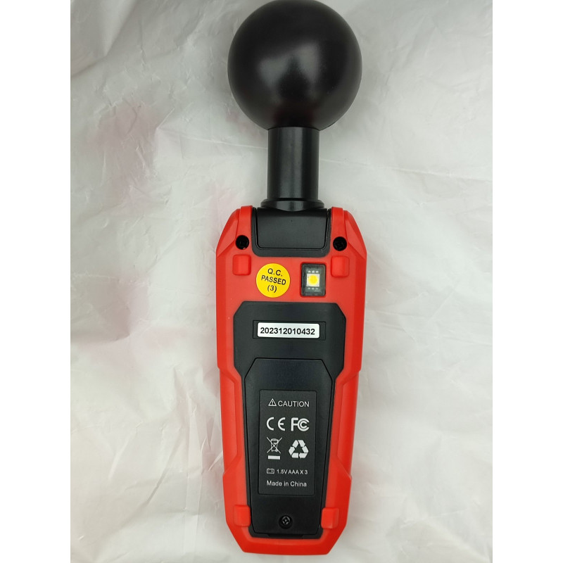 Вимірювач електромагнітного випромінювання, BSIDE, K7, Pro, Electromagnetic Detector, EMF Me