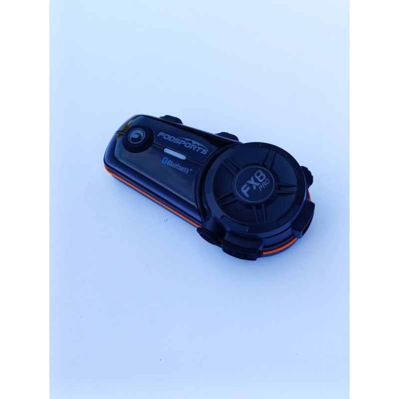 Мотогарнітура Fodsports FX8 Pro/8 гонщиків/1000 метрів