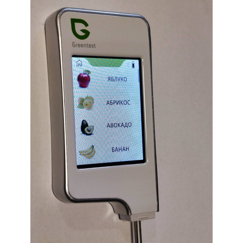 Greentest ECO1 нітрат тестер/продуктів харчування/овочів/фруктів/м'яса/води