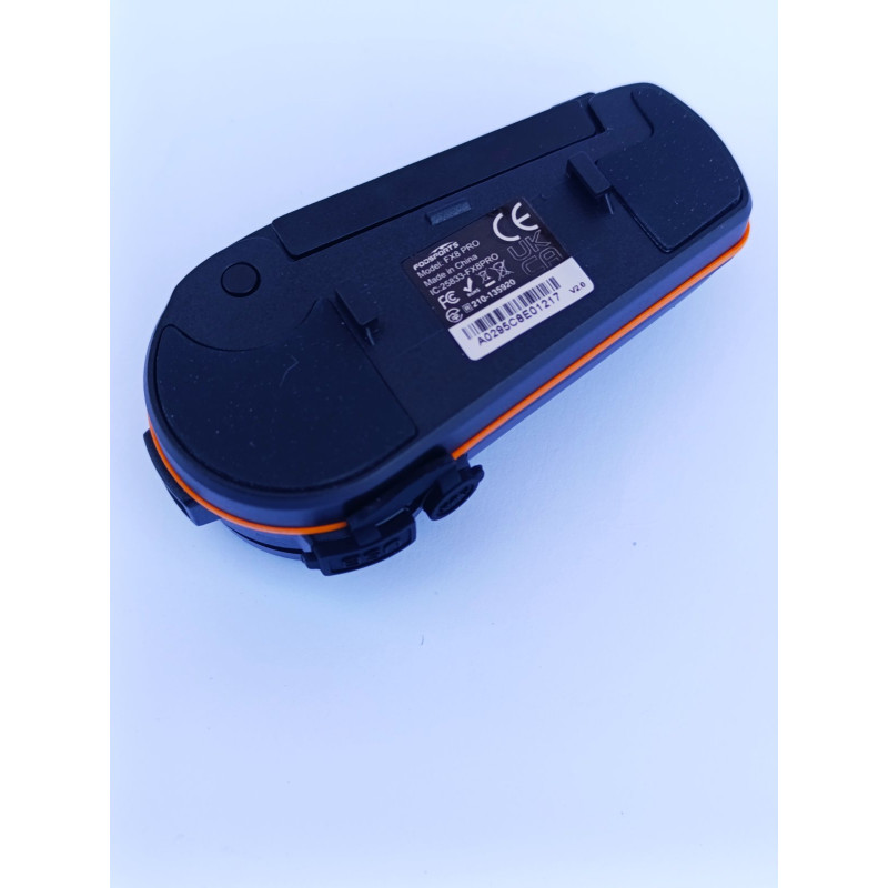 Мотогарнітура Fodsports FX8 Pro/8 гонщиків/1000 метрів