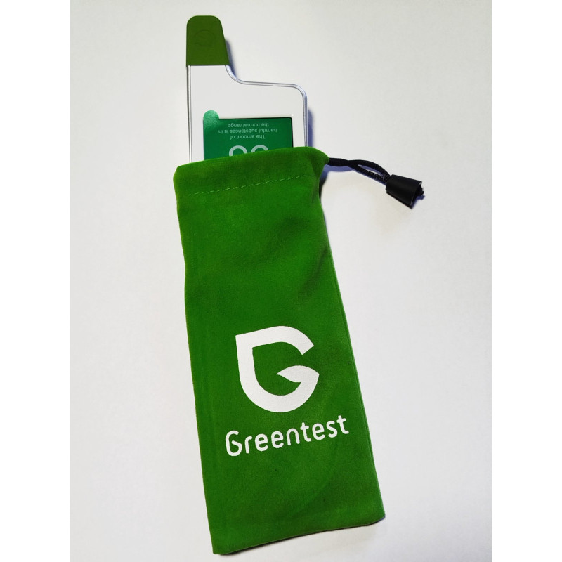 Greentest ECO1 нітрат тестер/продуктів харчування/овочів/фруктів/м'яса/води