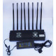 Глушилка сигналів (gsm/3G/4G/Wi-Fi/GPS/Bluetooth) 8-канальна (настільна) R.E.S.T. 2025