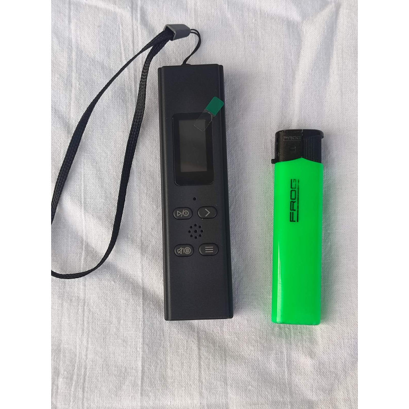 Лічильник Гейгера, детектор ядерного випромінювання, високоточний бета-гамма-рентгенівський радіаційний монітор, професійний міні-радіоактивний тестер