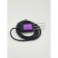 Датчик для измерения параметров почвы с высокой точностью 2 в 1 температура (T), влажность (H)