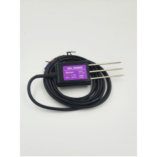 Датчик для вимірювання параметрів ґрунту з високою точністю 2 в 1 температура (T), вологість (H)