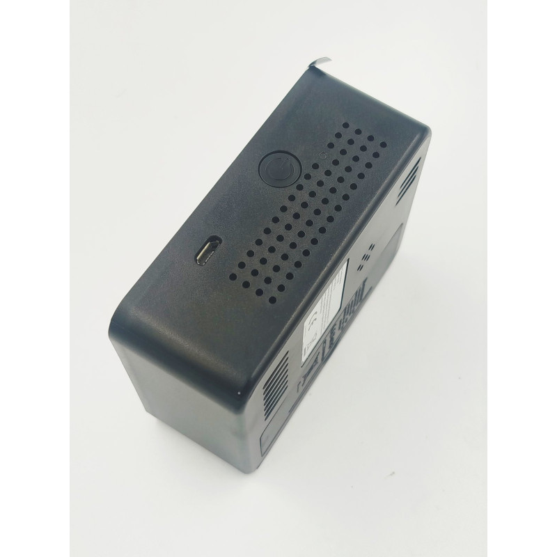 13-в-1 детектор якості повітря 2CO8 з підтримкою Tuya Smart WiFi APP