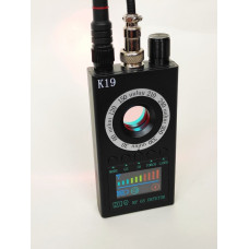 Детектор жучков и скрытых камер К19