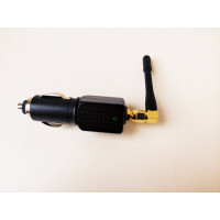 GPS-глушилка для автомобилей (12-24В)  в прикуриватель