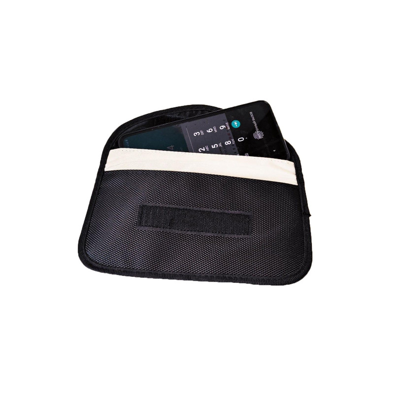 Чохол-пригнічувач сигналу GSM GPS WI-FI Bluetooth для телефону