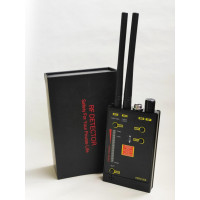 Професійний антижучок HERO 009: Захист вашої конфіденційності нового покоління