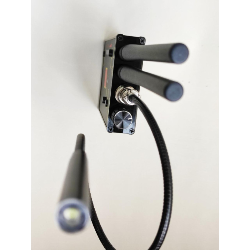 Детектор жучків і прихованих камер HERO 009