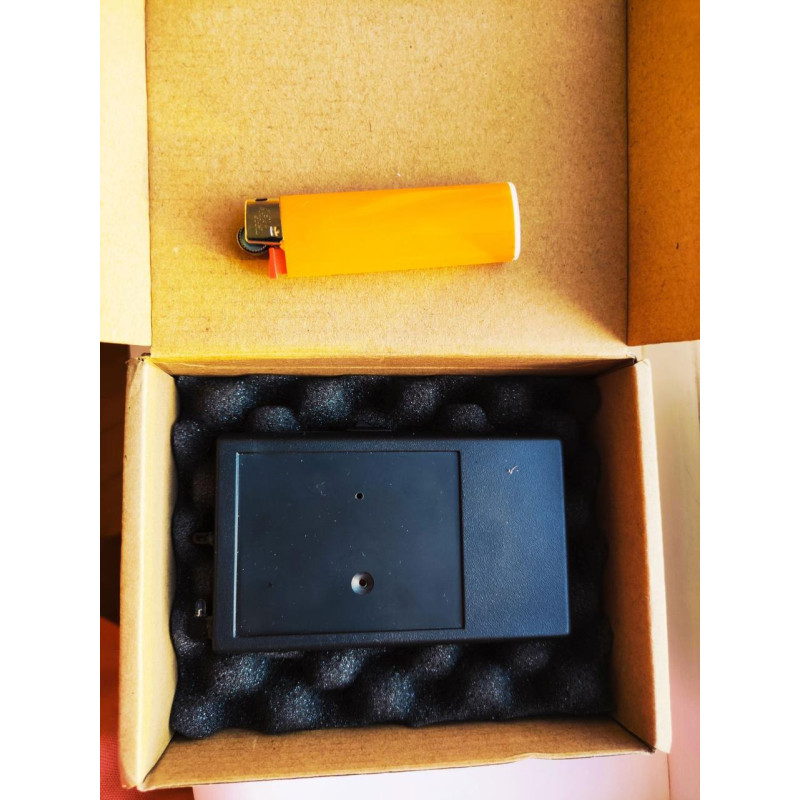 Детектор невидимого инфракрасного излучения Блик-М обнаружитель камер видеонаблюдения лазерных и ик микрофонов