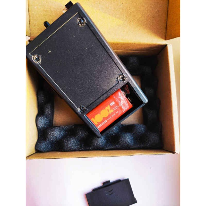 Детектор невидимого инфракрасного излучения Блик-М обнаружитель камер видеонаблюдения лазерных и ик микрофонов