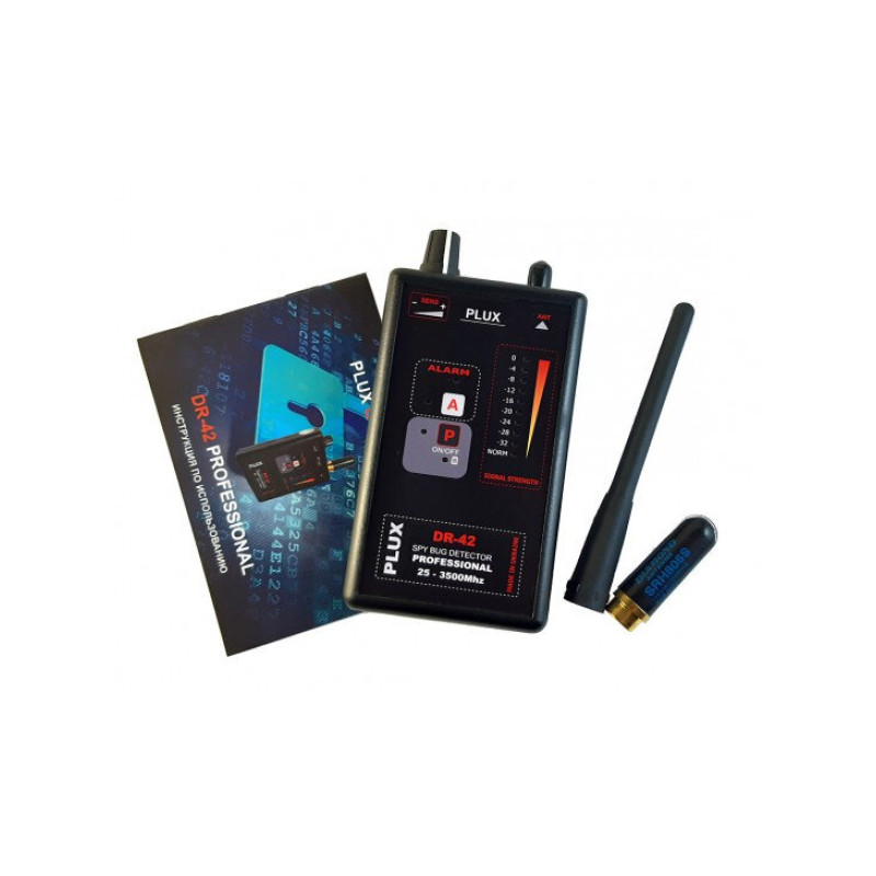 Детектор жучків DR-42