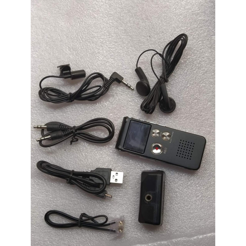 Диктофон Digital Voice Rrecorder