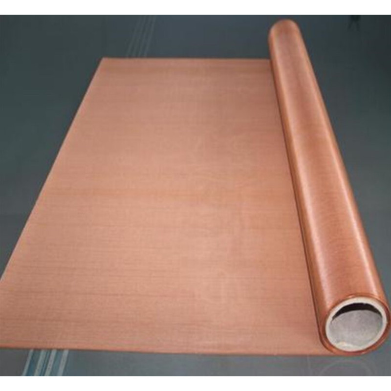 Екрануюча мідна сітка 80 mesh