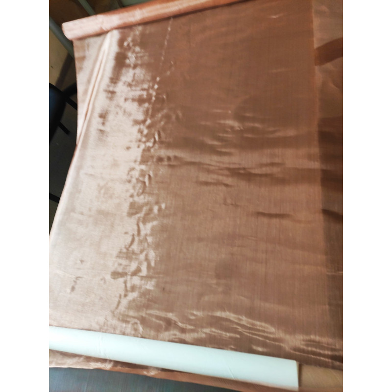 Екрануюча мідна сітка 80 mesh