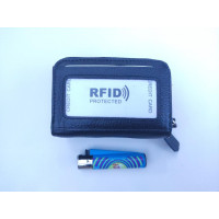 Чохол екрануючий, глушилка для автоключів від угону авто з безключовим доступом 190мм х 110мм