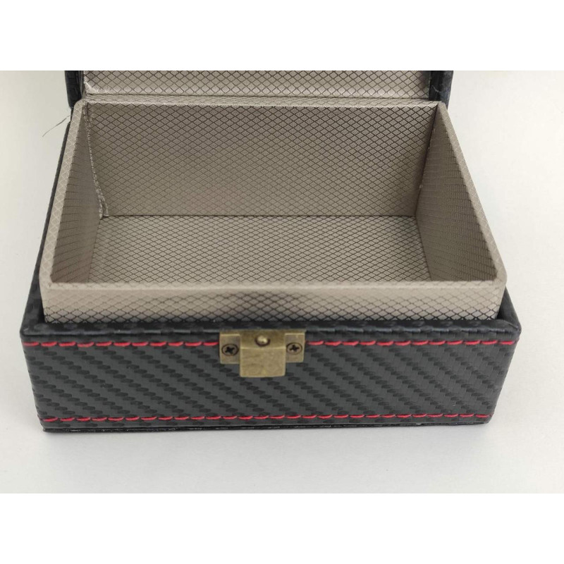 Чохол екрануючий, пригнічувач для автоключів від угону авто з безключовим доступом 110мм х 90мм х 60мм