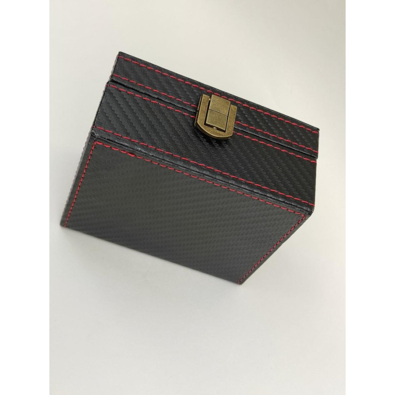 Чохол екрануючий, пригнічувач для автоключів від угону авто з безключовим доступом 110мм х 90мм х 60мм