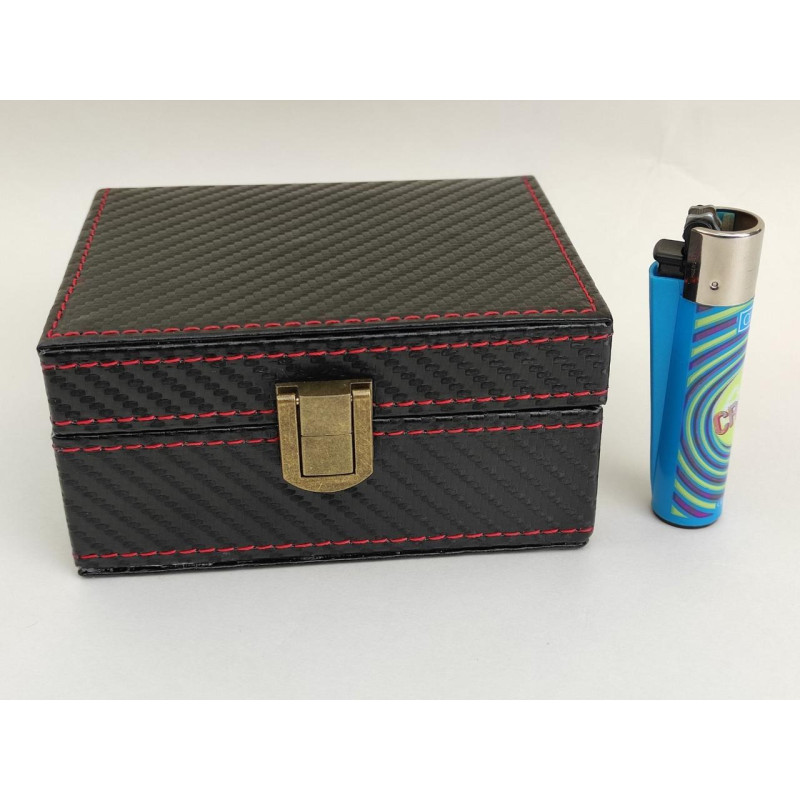 Чохол екрануючий, пригнічувач для автоключів від угону авто з безключовим доступом 110мм х 90мм х 60мм