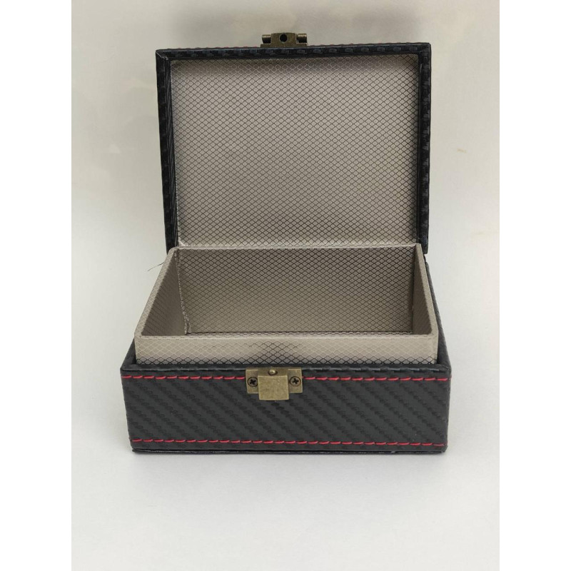 Чохол екрануючий, пригнічувач для автоключів від угону авто з безключовим доступом 110мм х 90мм х 60мм