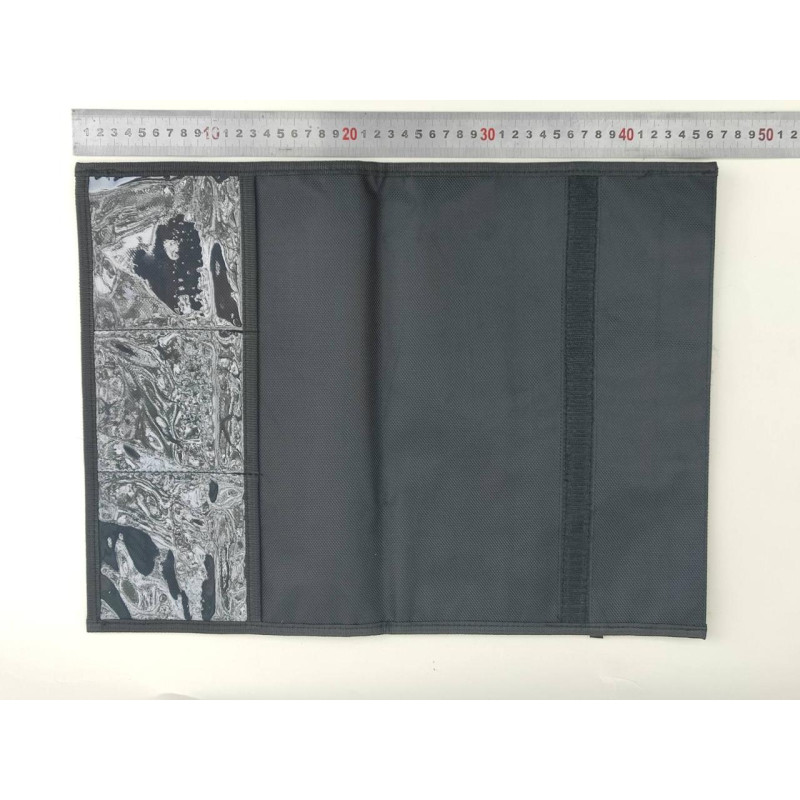 Чохол глушилка для ноутбука. Блокує абсолютно всі сигнали GSM GPS WI-FI Bluetooth 380мм