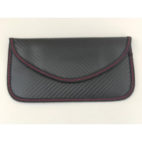 Чохол для телефону. Блокує абсолютно всі сигнали GSM GPS WI-FI Bluetooth 190мм х 110мм