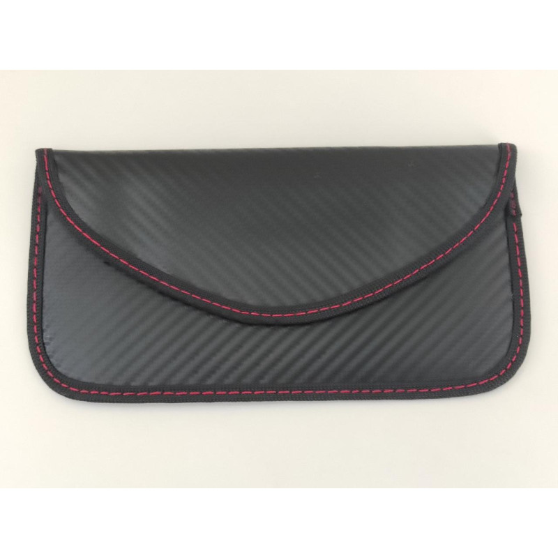 Чохол для телефону. Блокує абсолютно всі сигнали GSM GPS WI-FI Bluetooth 190мм х 110мм